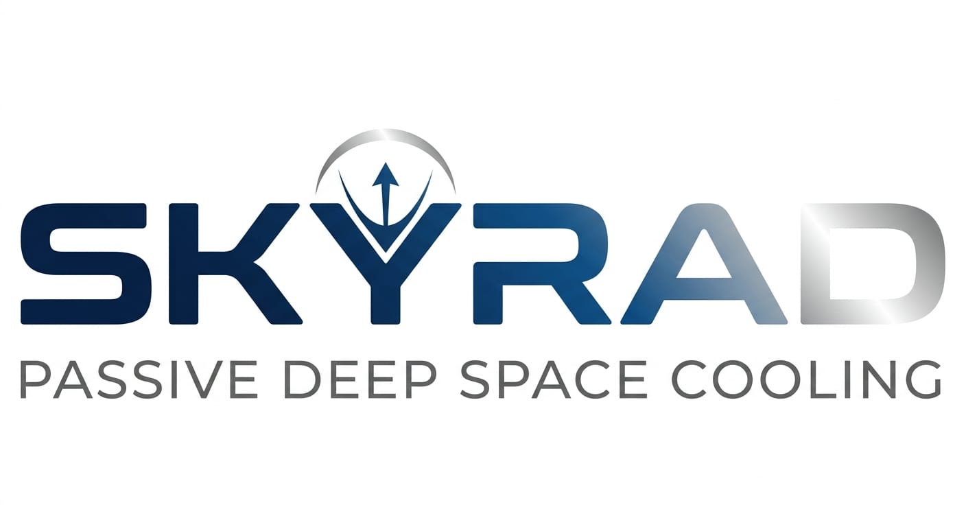 SkyRad logo